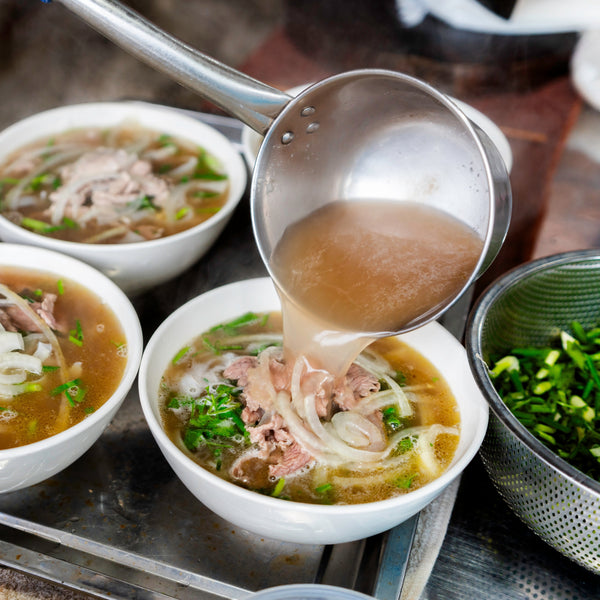 Grass fed beef tendons (quick frozen, un-aged)