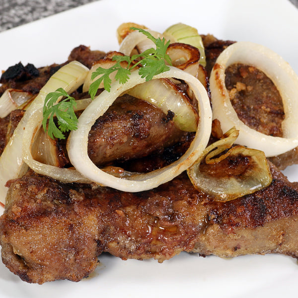 Grass Fed Lamb liver (frozen)