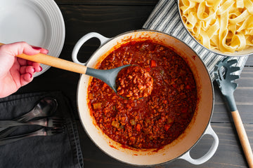 Slow cooking free range chicken casserole