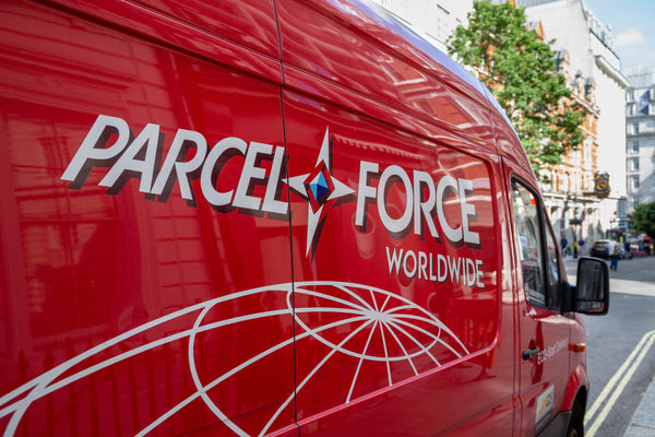 Parcelforce Standard Delivery