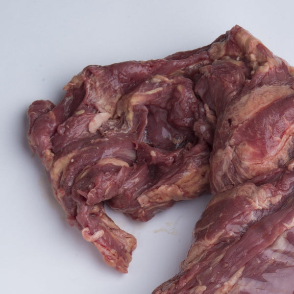 Grass Fed Beef fillet-tail (quick frozen, unaged)