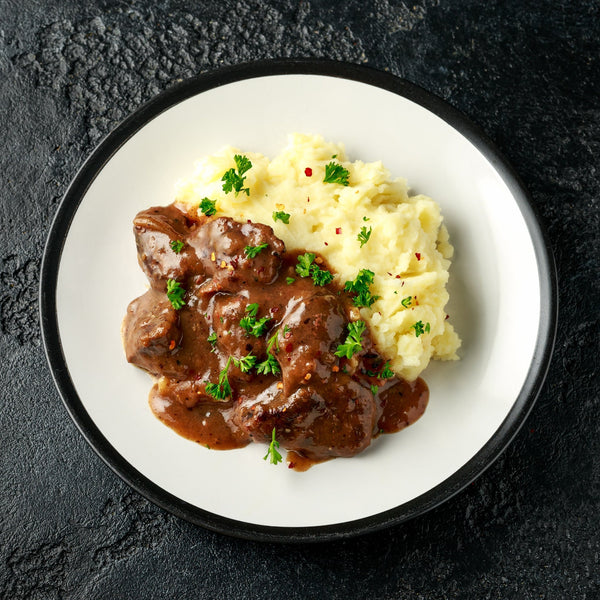 Grass Fed Lamb liver (quick frozen, un-aged)