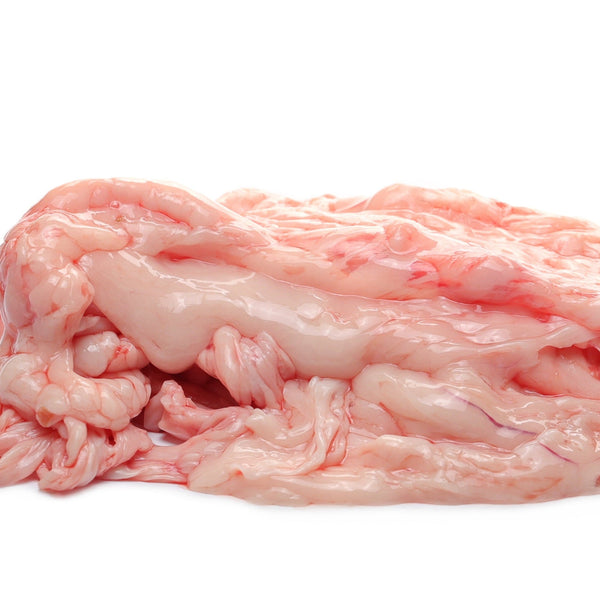 Wild Venison suet (quick frozen, un-aged)