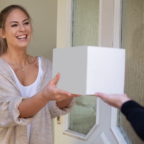 Optional Packaging Upgrade (recommended for quick frozen items) : Please deliver my order in an insulated polystyrene lined box