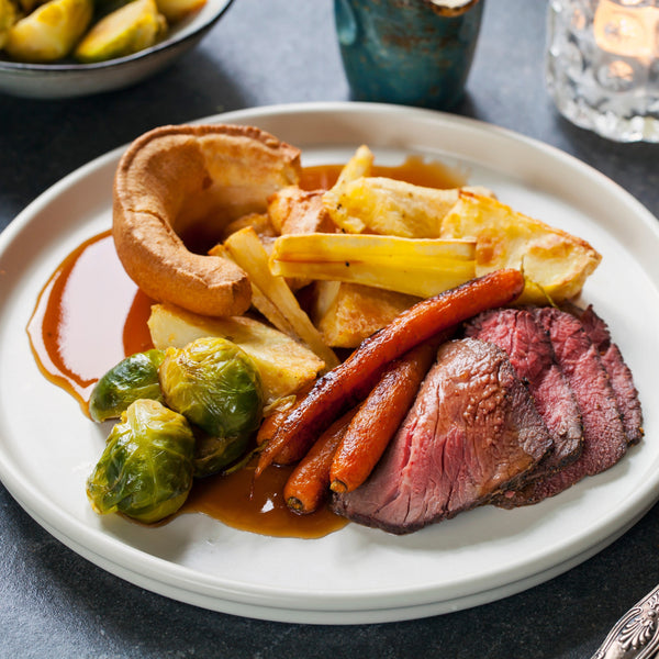 Grass Fed Beef Topside (frozen)